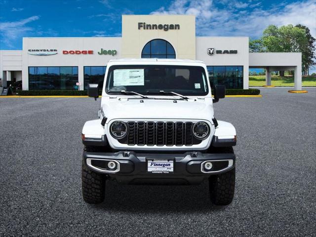 2026 Jeep Gladiator GLADIATOR TEXAS TRAIL 4X4