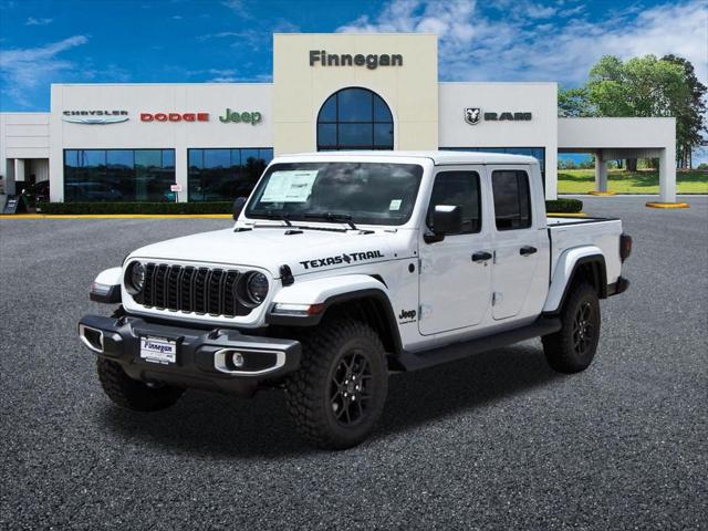 2026 Jeep Gladiator GLADIATOR TEXAS TRAIL 4X4