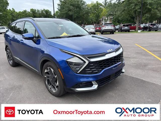 2023 Kia Sportage SX-Prestige for sale in Louisville, KY
