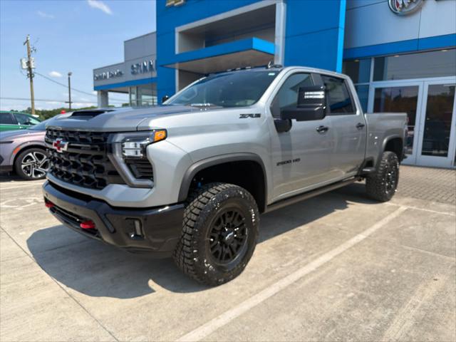 2026 Chevrolet Silverado 2500HD Crew Cab, Standard Bed, XR2, 4WD for sale in Newport, TN