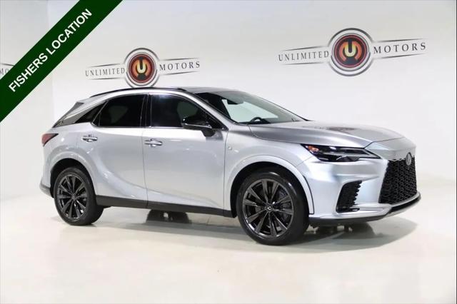 2024 Lexus RX 350 F SPORT Handling for sale in Fishers, IN