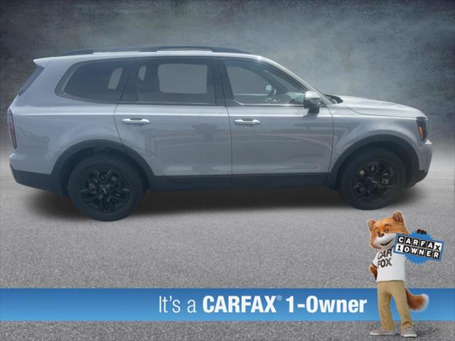 2024 Kia Telluride SX X-Pro