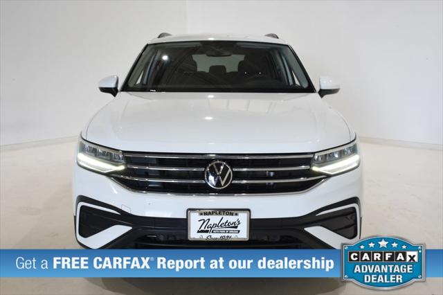 2023 Volkswagen Tiguan 2.0T S