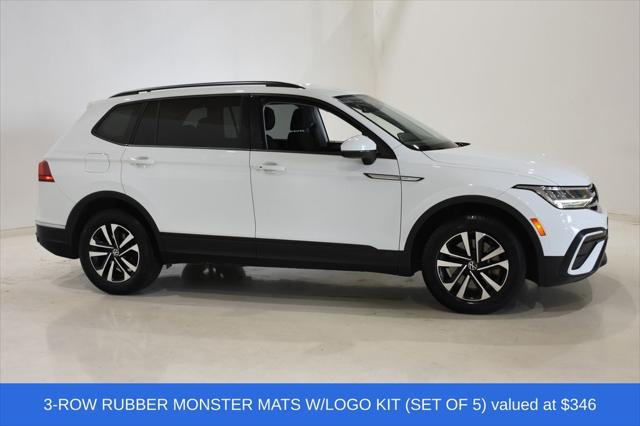 2023 Volkswagen Tiguan 2.0T S