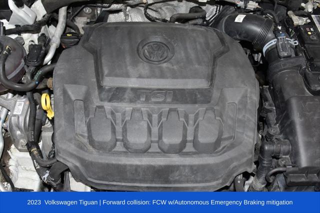 2023 Volkswagen Tiguan 2.0T S