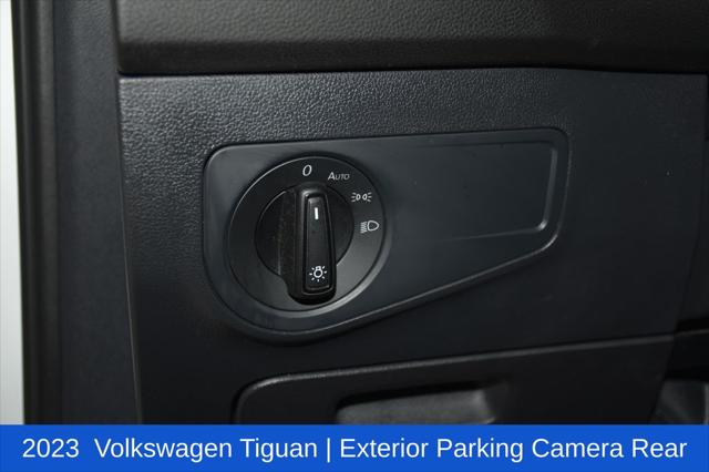 2023 Volkswagen Tiguan 2.0T S