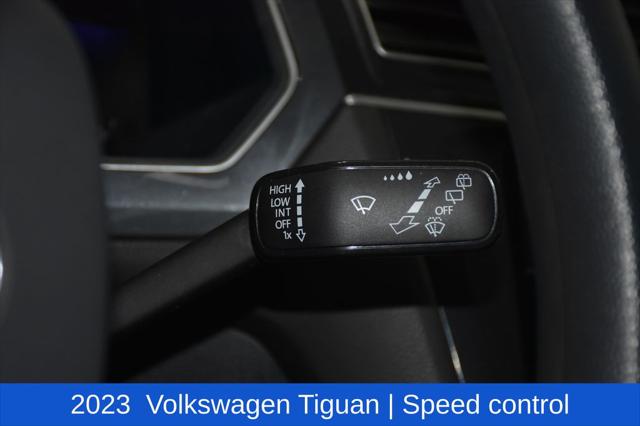2023 Volkswagen Tiguan 2.0T S