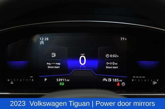 2023 Volkswagen Tiguan 2.0T S