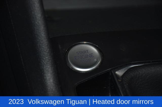 2023 Volkswagen Tiguan 2.0T S