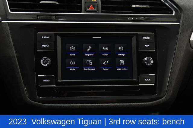 2023 Volkswagen Tiguan 2.0T S