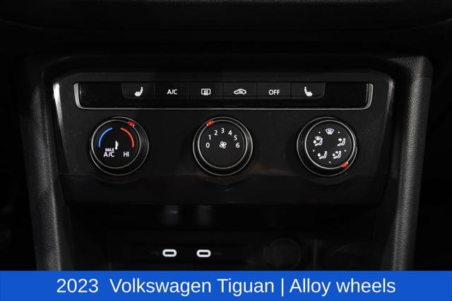 2023 Volkswagen Tiguan 2.0T S