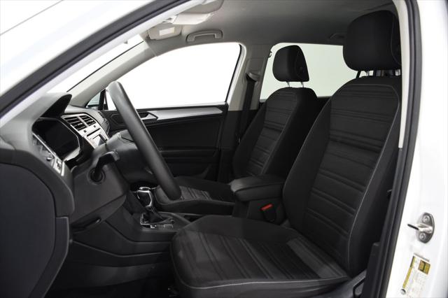 2023 Volkswagen Tiguan 2.0T S