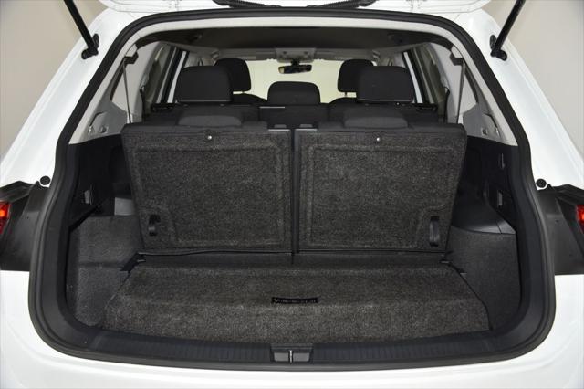 2023 Volkswagen Tiguan 2.0T S
