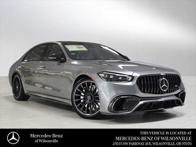 2026 Mercedes-Benz AMG S 63 E 4MATIC for sale in Wilsonville, OR