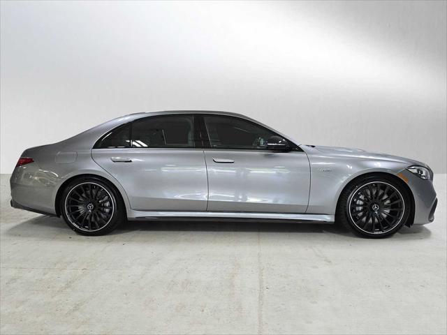 2026 Mercedes-Benz AMG S 63 E 4MATIC