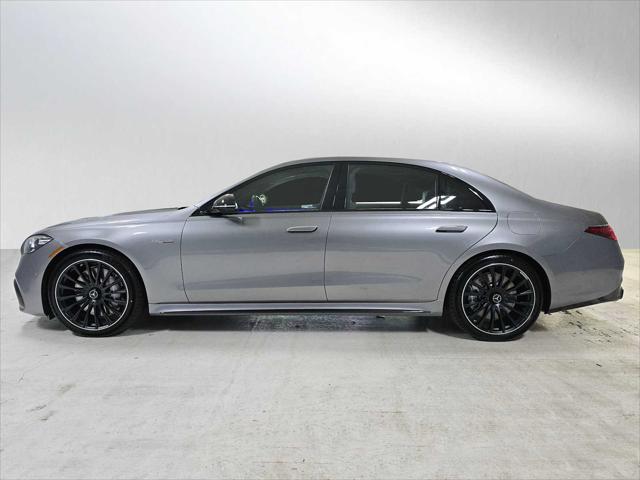 2026 Mercedes-Benz AMG S 63 E 4MATIC
