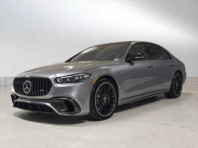 2026 Mercedes-Benz AMG S 63 E 4MATIC