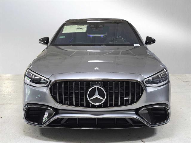 2026 Mercedes-Benz AMG S 63 E 4MATIC