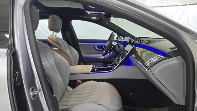 2026 Mercedes-Benz AMG S 63 E 4MATIC
