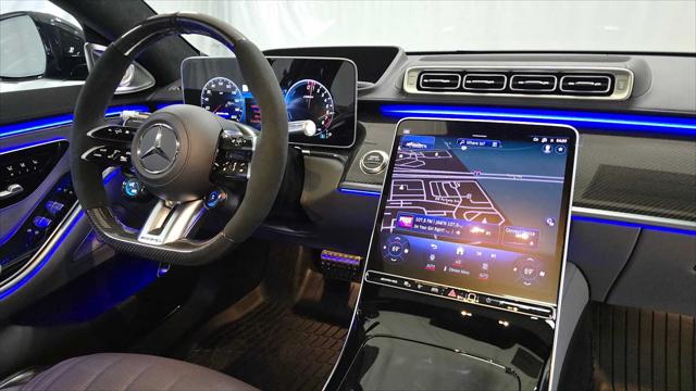 2026 Mercedes-Benz AMG S 63 E 4MATIC