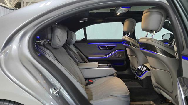 2026 Mercedes-Benz AMG S 63 E 4MATIC