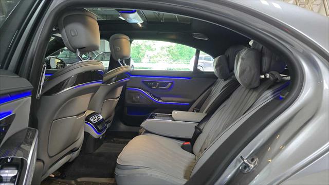 2026 Mercedes-Benz AMG S 63 E 4MATIC