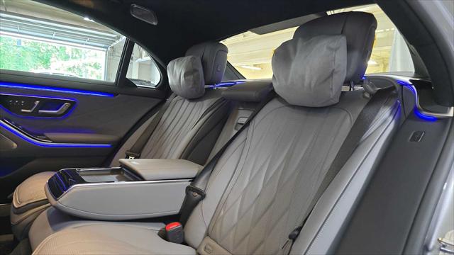 2026 Mercedes-Benz AMG S 63 E 4MATIC