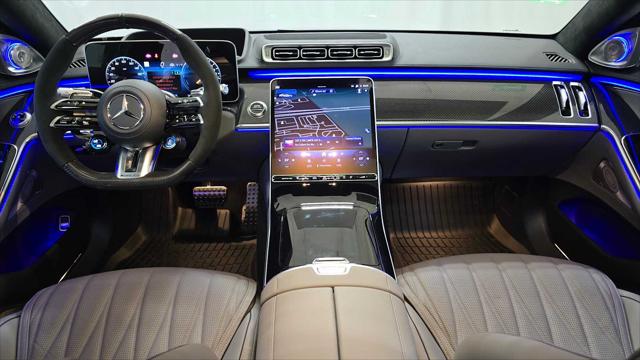 2026 Mercedes-Benz AMG S 63 E 4MATIC