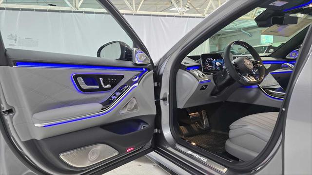 2026 Mercedes-Benz AMG S 63 E 4MATIC