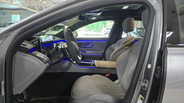 2026 Mercedes-Benz AMG S 63 E 4MATIC