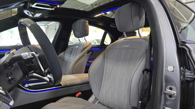 2026 Mercedes-Benz AMG S 63 E 4MATIC