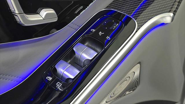 2026 Mercedes-Benz AMG S 63 E 4MATIC