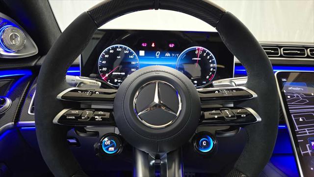 2026 Mercedes-Benz AMG S 63 E 4MATIC