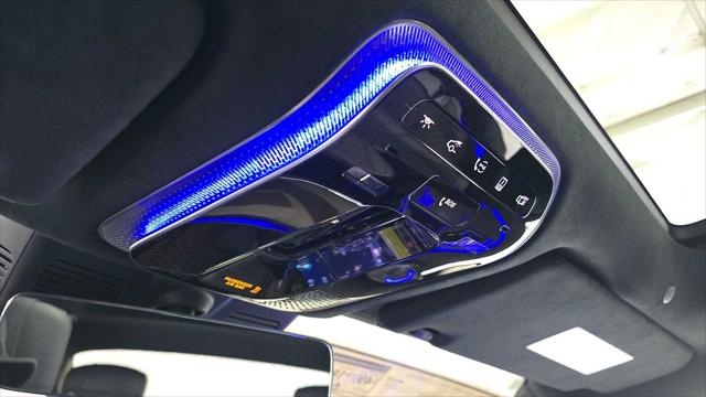 2026 Mercedes-Benz AMG S 63 E 4MATIC