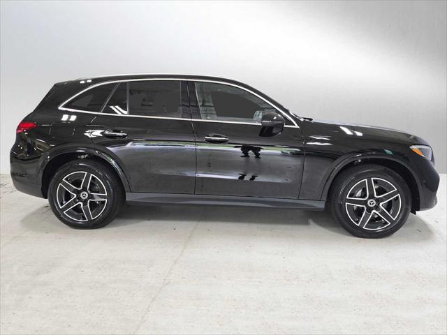 2026 Mercedes-Benz GLC 350e 4MATIC