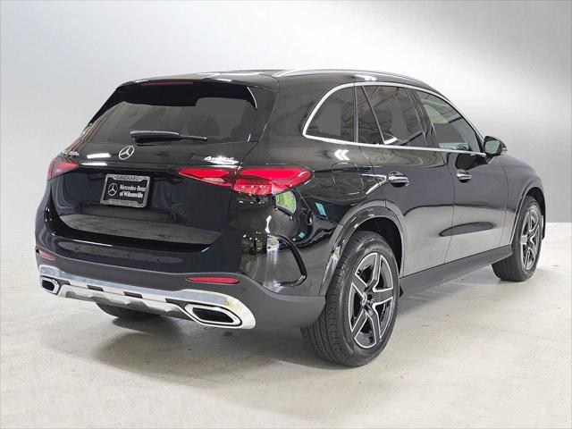 2026 Mercedes-Benz GLC 350e 4MATIC