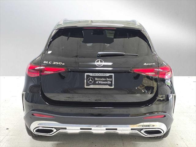 2026 Mercedes-Benz GLC 350e 4MATIC