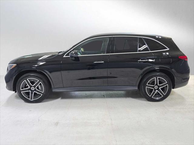 2026 Mercedes-Benz GLC 350e 4MATIC