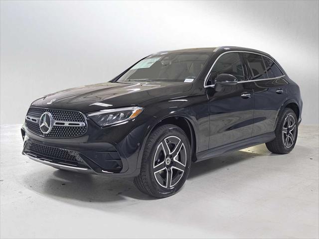 2026 Mercedes-Benz GLC 350e 4MATIC