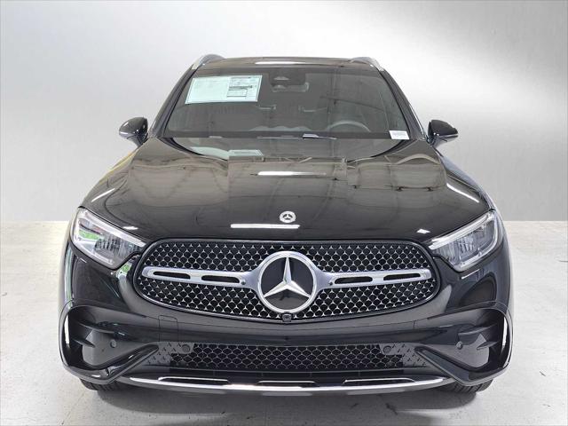 2026 Mercedes-Benz GLC 350e 4MATIC