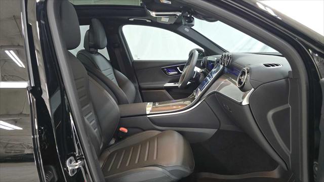 2026 Mercedes-Benz GLC 350e 4MATIC