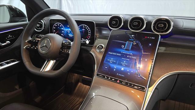 2026 Mercedes-Benz GLC 350e 4MATIC