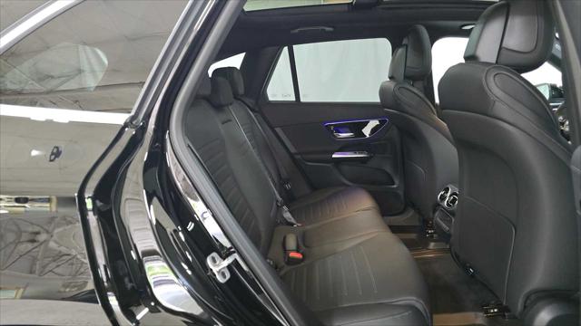 2026 Mercedes-Benz GLC 350e 4MATIC