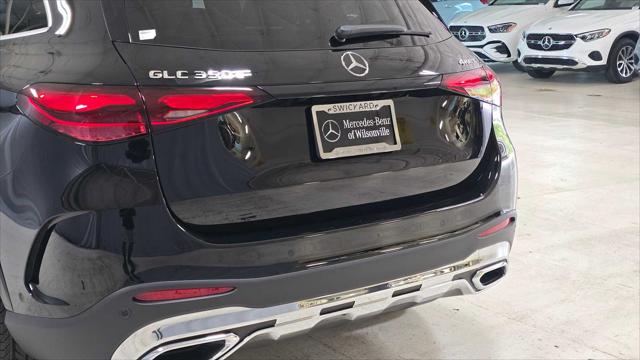 2026 Mercedes-Benz GLC 350e 4MATIC