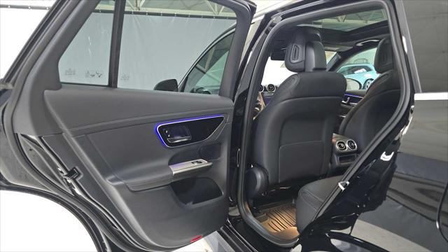 2026 Mercedes-Benz GLC 350e 4MATIC