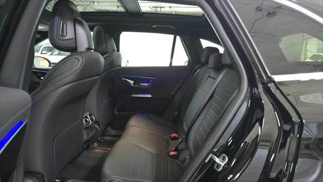 2026 Mercedes-Benz GLC 350e 4MATIC