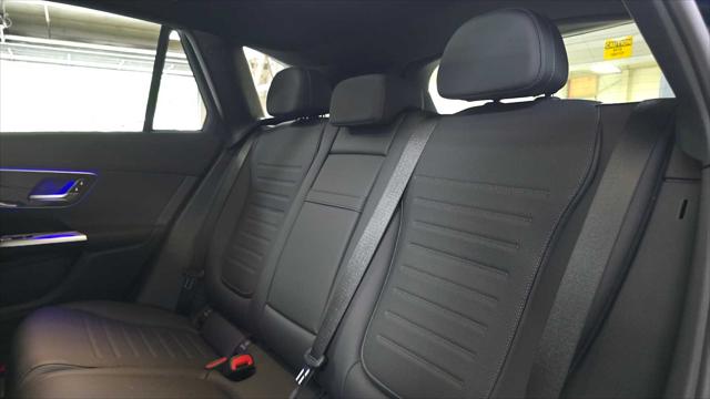 2026 Mercedes-Benz GLC 350e 4MATIC