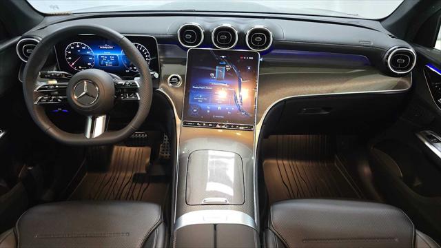 2026 Mercedes-Benz GLC 350e 4MATIC