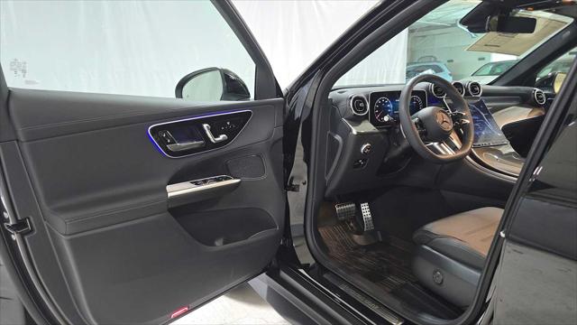 2026 Mercedes-Benz GLC 350e 4MATIC