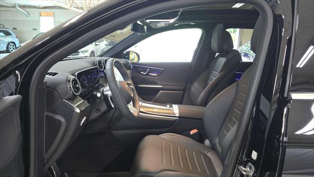 2026 Mercedes-Benz GLC 350e 4MATIC